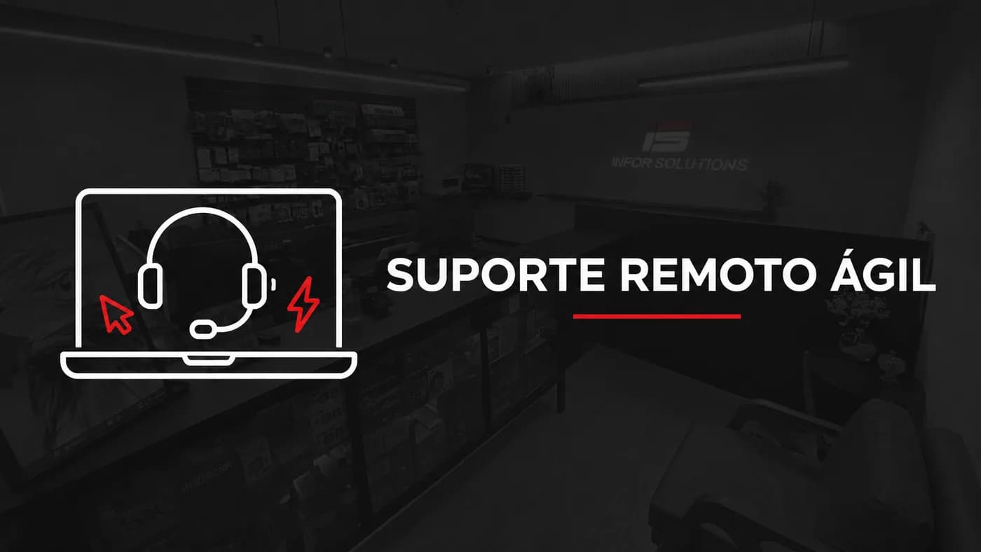 Suporte Remoto Ágil