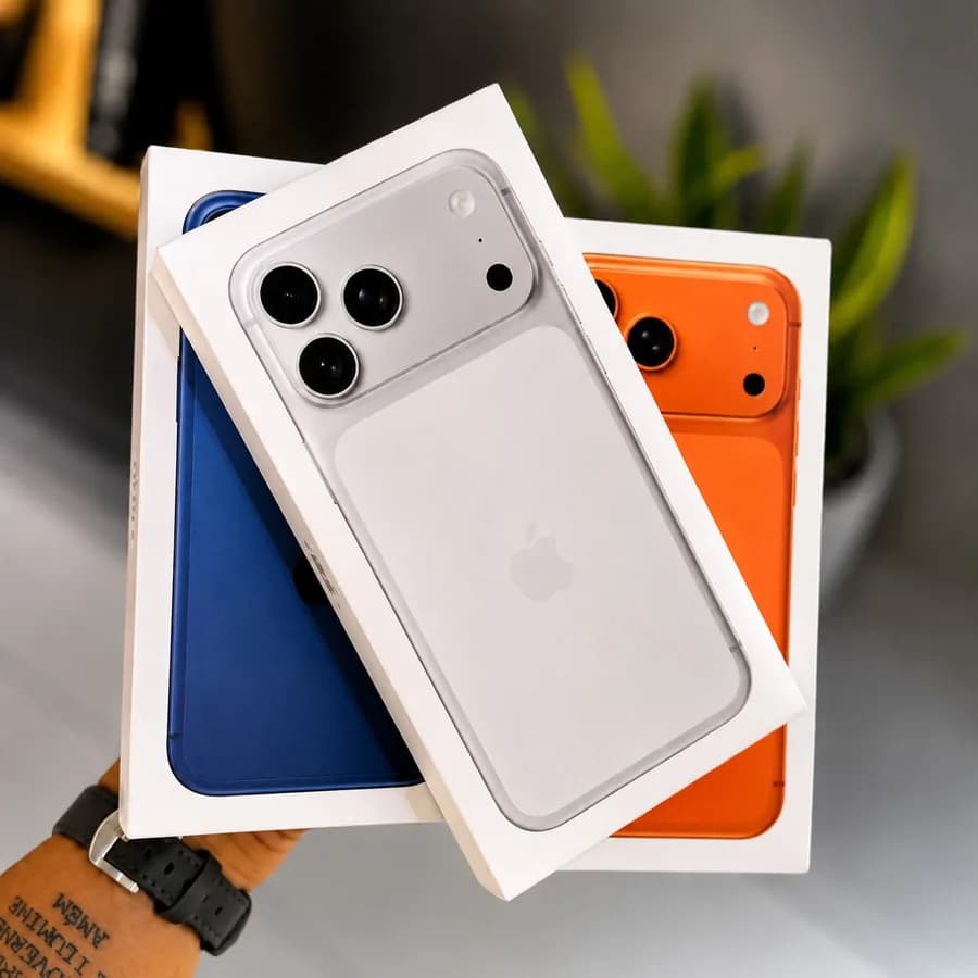 iPhones