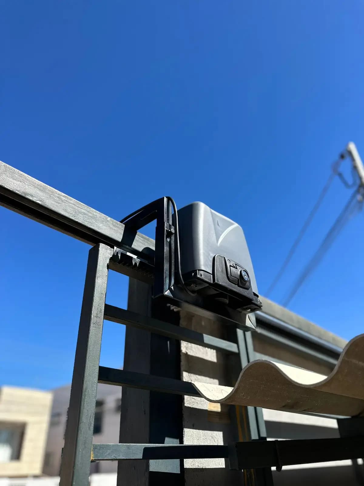 Motores de Portão e Interfones