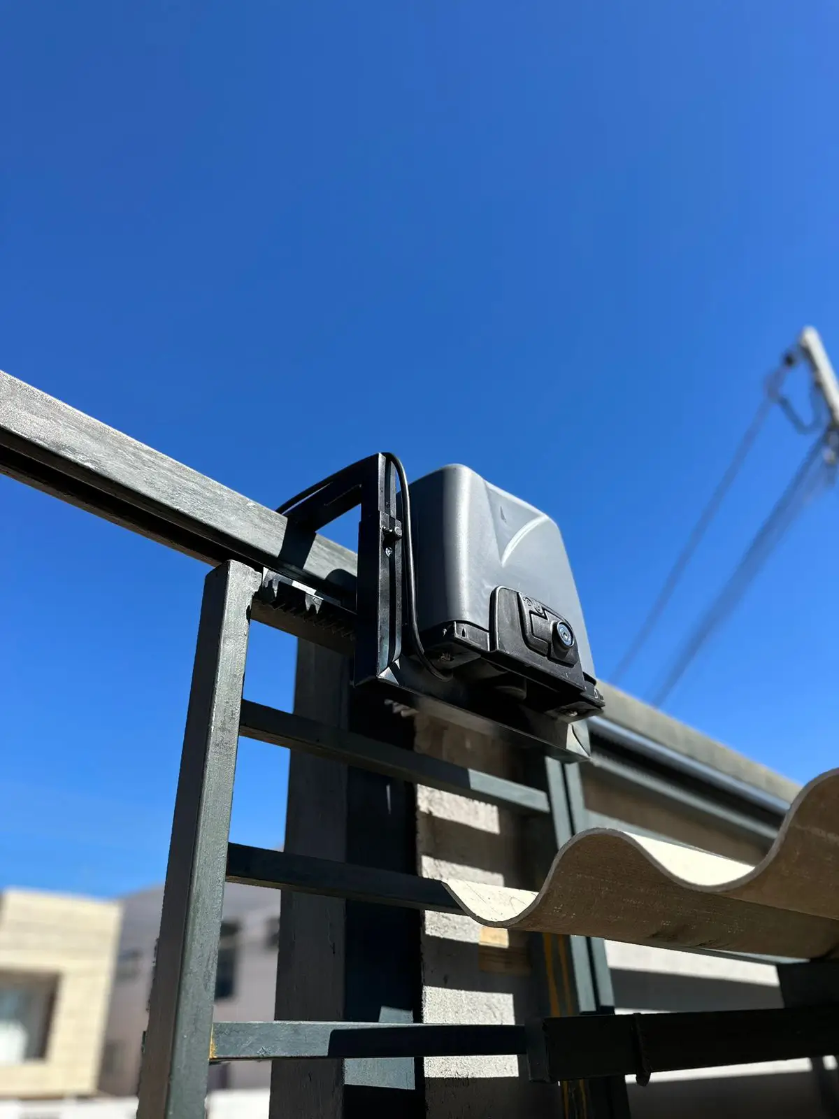 Imagem Serviços de Portões Automáticos